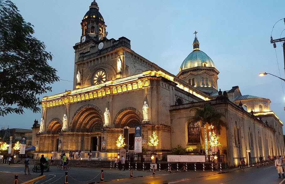 Intramuros, Manila, Philippines